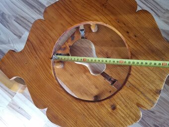 Kolíska a stoják - 2