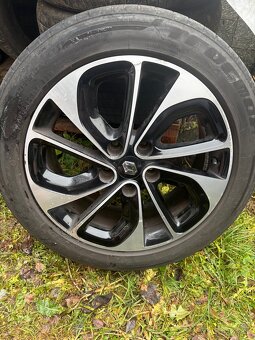 Predám letnú sadu kolies - 2