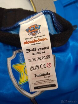 Detsky kostym chlapcensky - 2