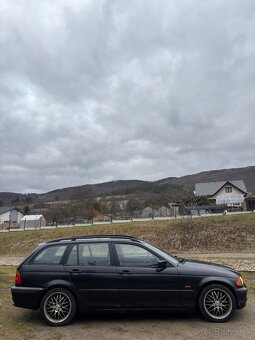 BMW E46 320d Touring - 2
