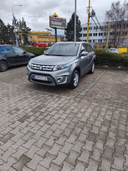 Suzuki Vitara 1,6 benzín 4#4 - 2