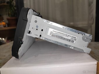 Skoda Dance autoradio - 2