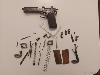 Steyr M1912 , 9mm luger - 2