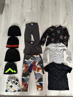 Detské oblečenie a hračky - 2