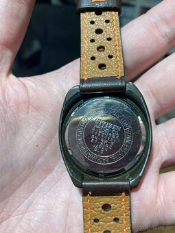 Citizen 8110 Bulhead - 2