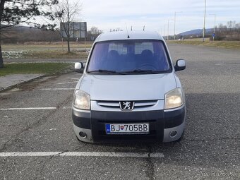 Peugeot Partner 1.6Hdi - 2