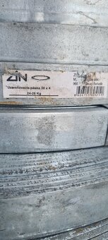 Zemniaca pásovina - 2