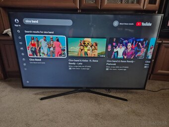 Smart tv Samsung 140cm - 2