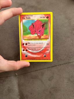 Extremne stare pokemon karty - 2