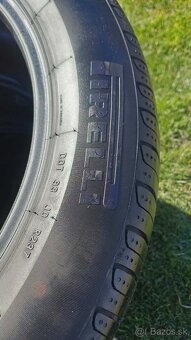 215/55 r17 letné pneumatiky, Pirelli - 2