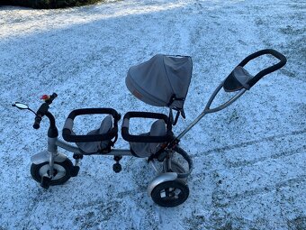 Trojkolka -Chipolino pre dvojčata - 2