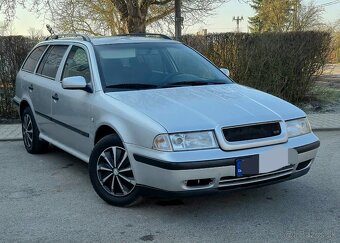 Na predaj Škoda Octavia I Combi 1.9 TDI - 2