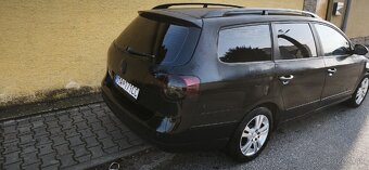 VW passat B6 1,9tdi - 2