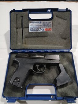 Predám pištoľ Smith&Wesson - 2