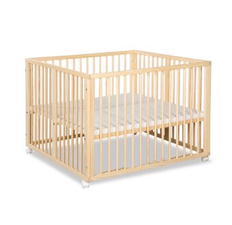 Drevená ohradka - 2