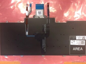 original klávesnica  pre Dell Latitude E5450/E5470/5480/5490 - 2