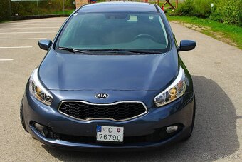 KIA.....CEED...66KW...CRDI...MANUAL 6st...2013....179TIS..KM - 2