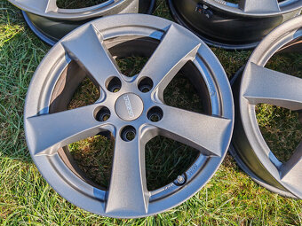 5x114.3 R16 6.5J ET38 (67.1mm) +Tpms - 2