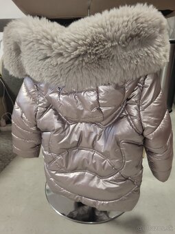 Dievčenská bunda - 2