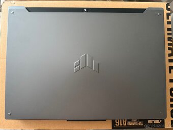 Asus TUF Gaming A16 model (2025) - 2