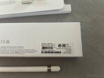 Apple Pencil, model A1603 - 2