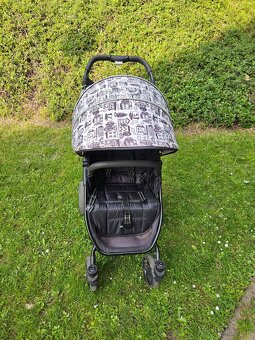 Kočík VALCO BABY SNAP4 - 2