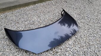 Predná kapota na Renault Scenic II - 2