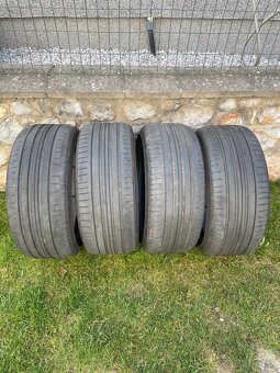 pneumatiky Pirelli PZERO 97Y 255/35 R20 - 2