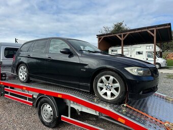 BMW E91 320D 130kw, VEŠKERÉ NÁHRADNÉ DIELY - 2