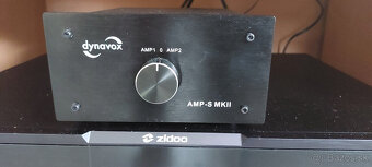 Onkyo TX-8270+Zidoo UHD 2000 - 2