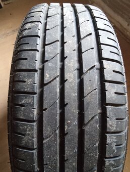 Koleso 205/55 R16, ET42, 5x100, rezerva - 2