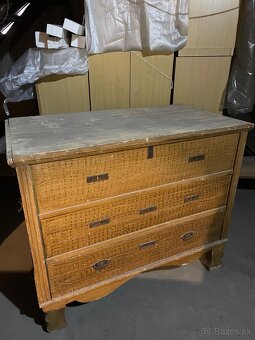 Predám staršiu truhlicu - 2