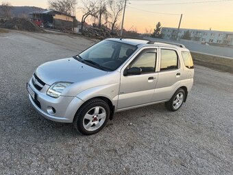 Suzuki Ignis 4x4 - 2