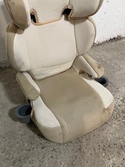 Detská autosedačka - 2