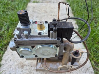 Predám plynový ventil . - 2