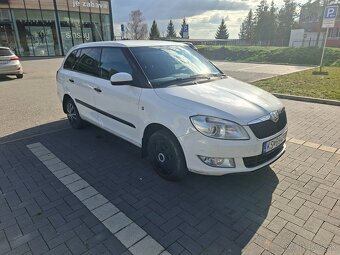 Skoda Fabia II - 2