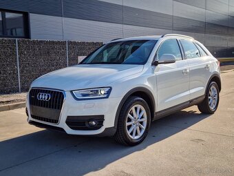 Audi Q3 2.0 TDI quattro - 2
