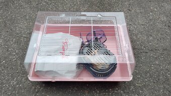 Klietka pre hlodavce - 2