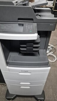 Lexmark xm7155 - 2