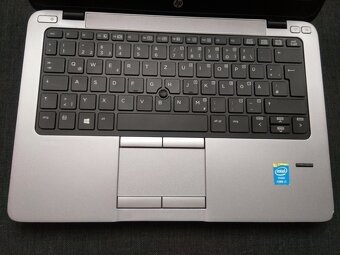 predám HP elitebook 820 G1 ,Intel® Core™ i7 ,8gb ram ,ssd - 2