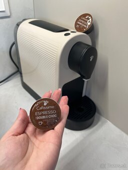 Kávovar cafissimo pure+ s kapsulami - 2