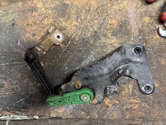 Passat b8 snímač polohy svetlometov OEM - 2