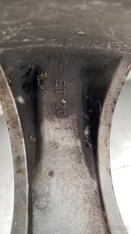 Elektróny BMW E60 - R17 - 2