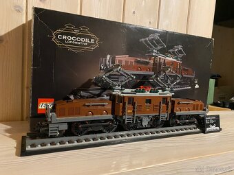Lego Crocodile 10277 - 2