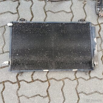 Klimatizácia Toyota Corolla Verso 2.0 - 2