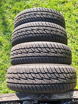 Zimne pneu 185/65 r15 - matador - 2