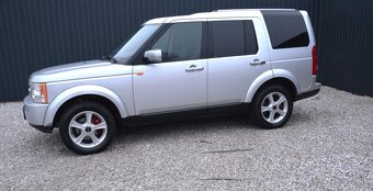 Land Rover Discovery 2.7 4×4 TDV6 HSE A/T - 2