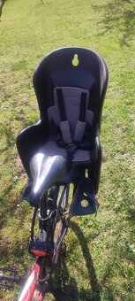 Detská cyklosedacka - 2