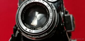 Zeiss Ikon Super Ikonta 531-COMPUR RAPID - 2