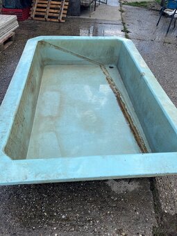 Bazen pre kačky,husy - 2